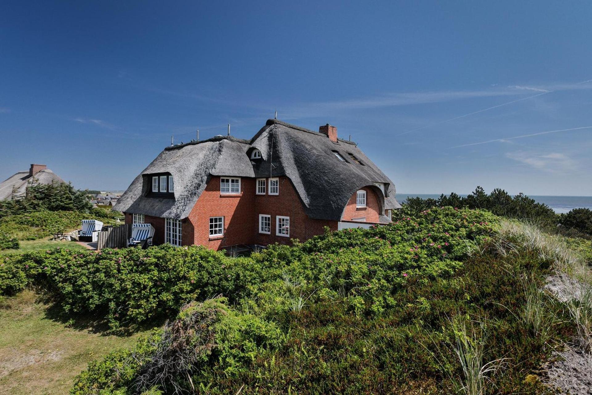דירות Sylt Rundblick Haus Rundblick, Ru 11 מראה חיצוני תמונה